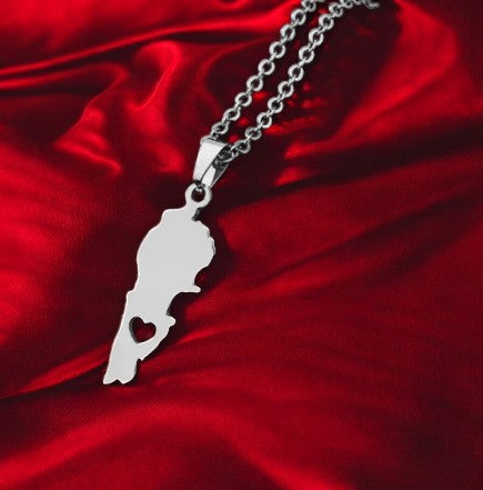 Soul of Lebanon Necklace