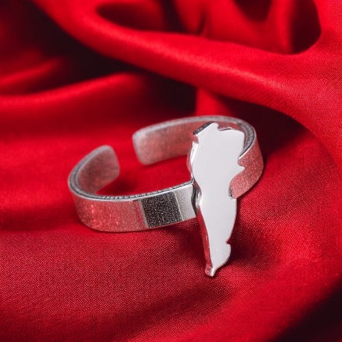 Bague Liban