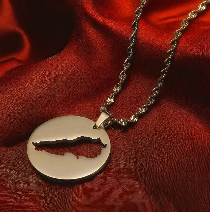 Lebanon Shard Necklace