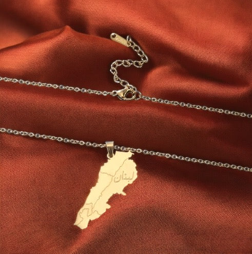 Lebanon Heritage Necklace