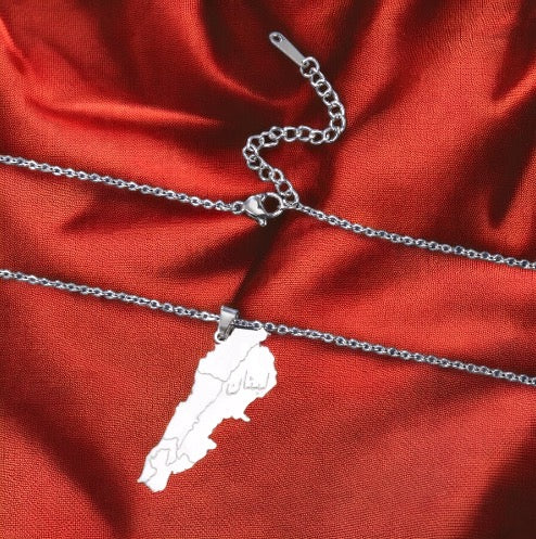 Lebanon Heritage Necklace