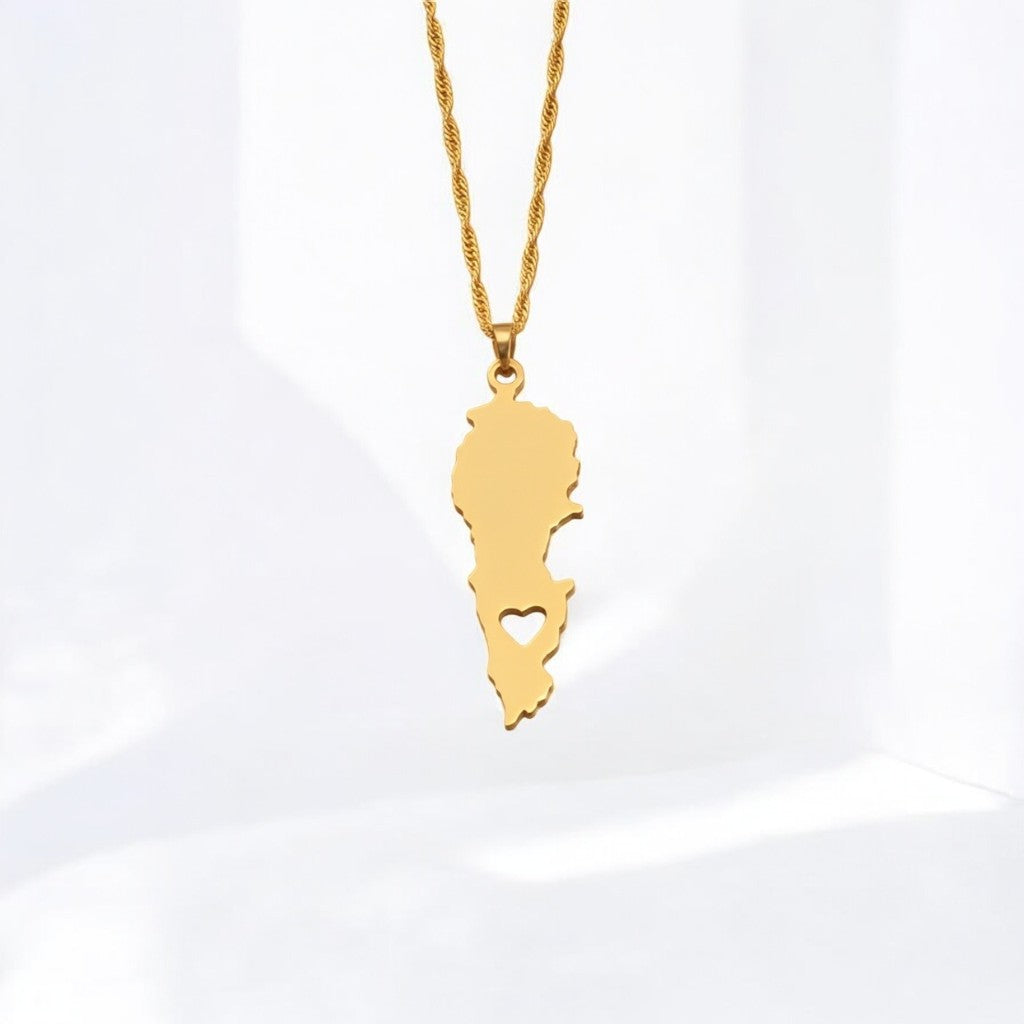 Soul of Lebanon Necklace